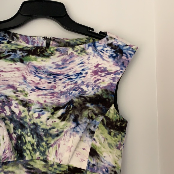 Maggy London Van Gogh dress - Picture 3 of 8